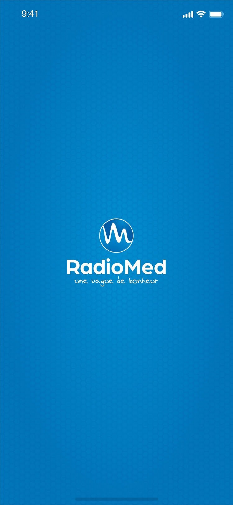 RadiomedAPP - UX/UI Design