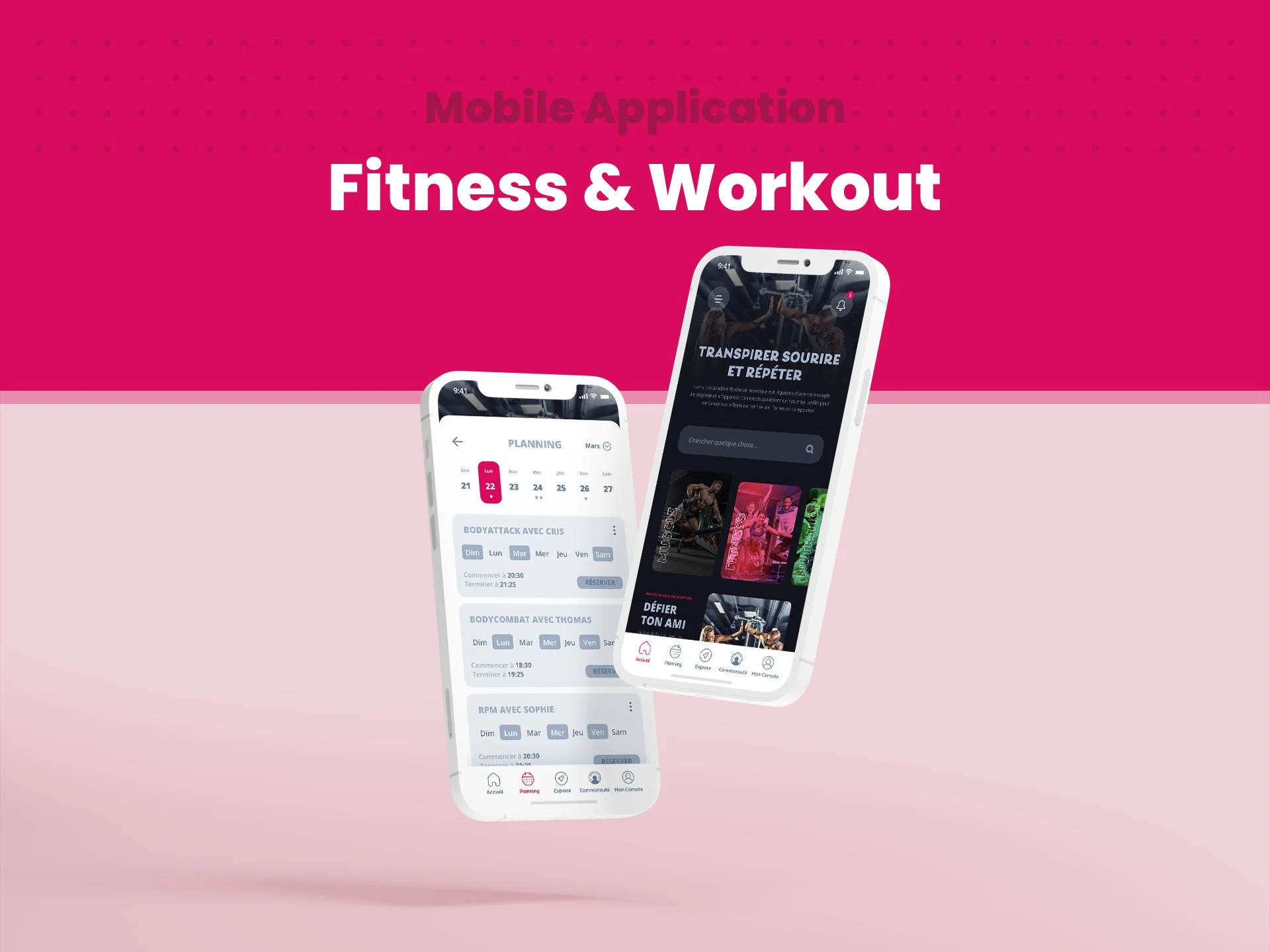 Thumbnail FitnessAddictAPP